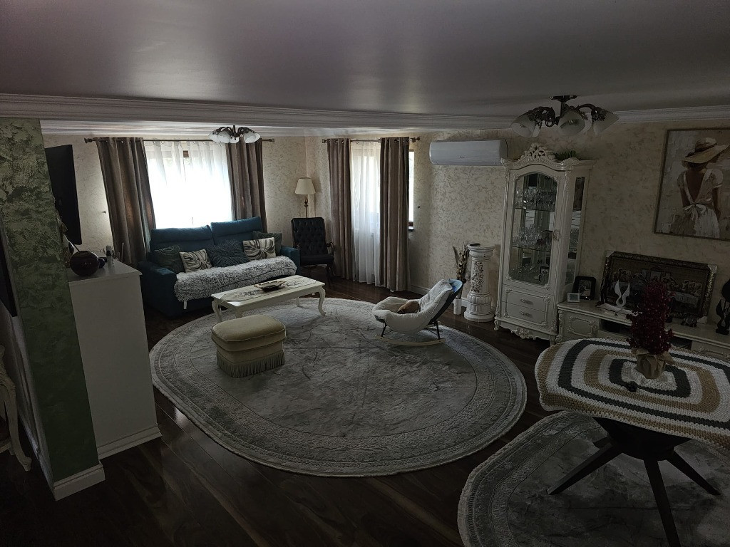 Casa noua in Manastirea Doamnei