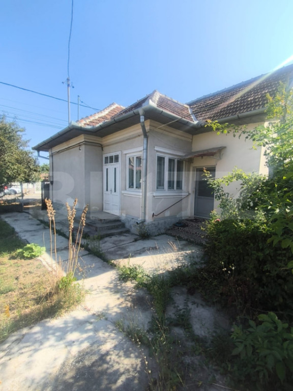 Casa de vanzare - Ocna Mures zona centrala