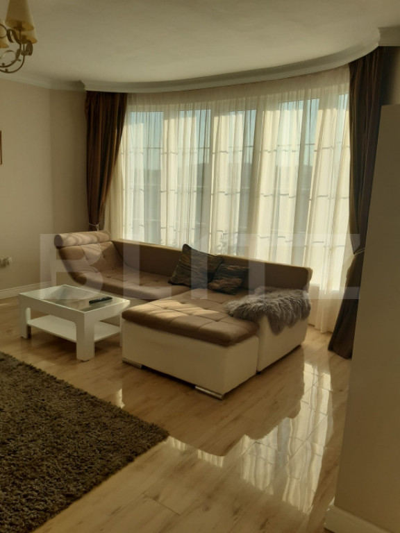 BUCIUM - PENTHOUSE 3 camere Open space 109mp + Terasa 31 mp