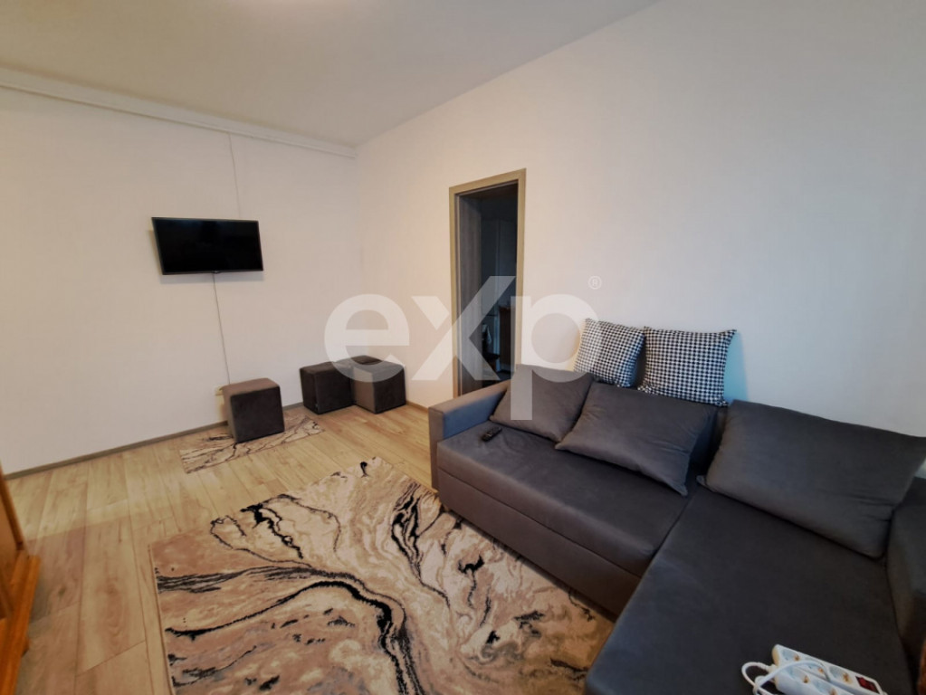 CHIRIE | Apartament 2 camere in Trivale | Bloc Nou | Mobilat