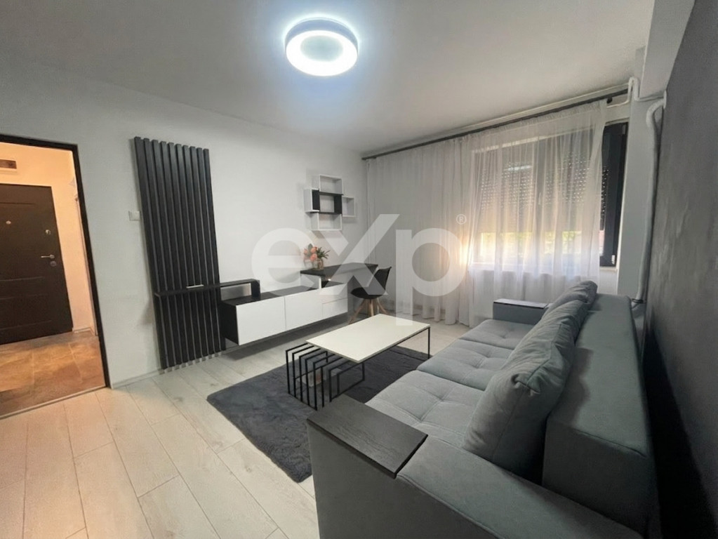 CHIRIE | Apartament 2 camere UltraCentral | Bloc Mateo | Mob