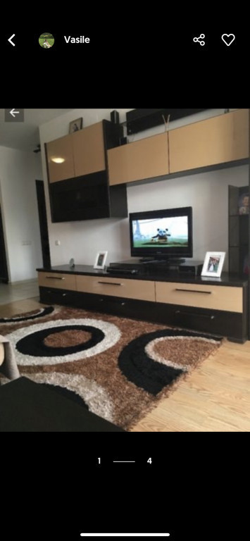 Persoana fizică închiriez apartament