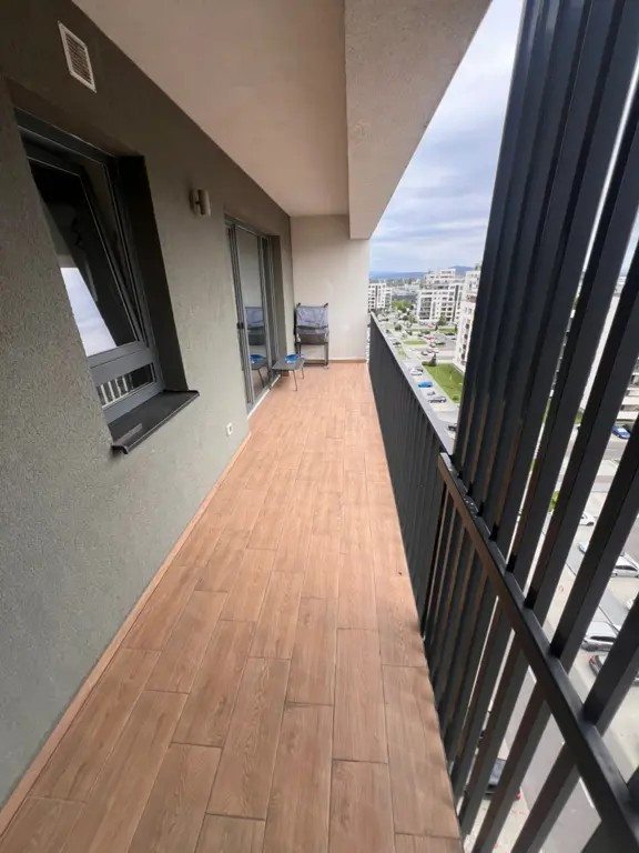 Apartament 2 camere | Coresi Kasper | Terasa 12 mp | Parcare