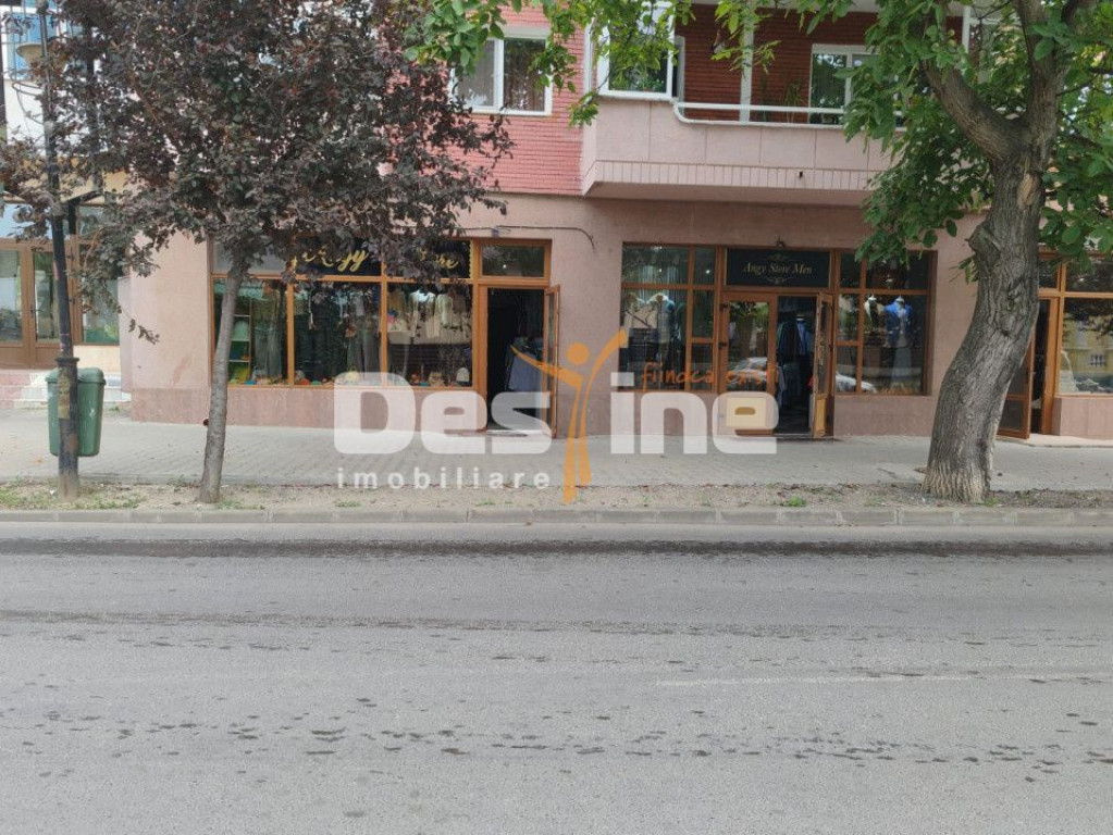Spatiu comercial 242 mp utili, zona Ultracentrala Husi, V...