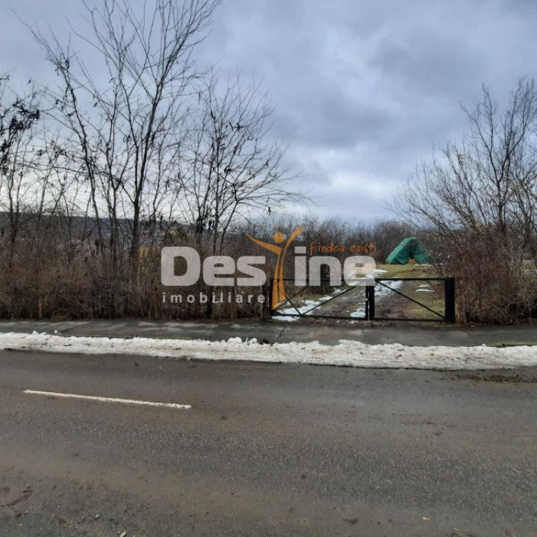 Oportunitate de investitie, teren intravilan Husi, 10435 mp
