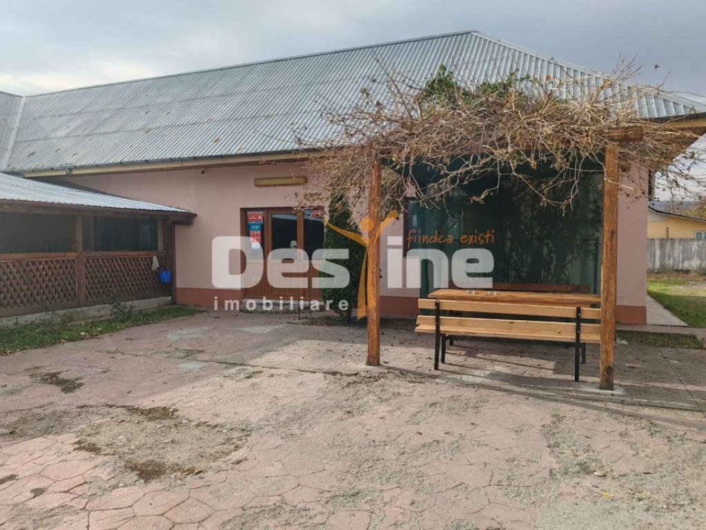 Spatiu comercial Sat Otetoaia, comuna Lunca Banului, Husi...