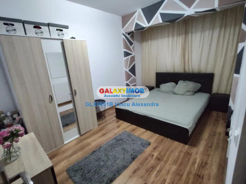Apartament Bloc Nou Berceni - Dimitrie Leonida - Biruintei