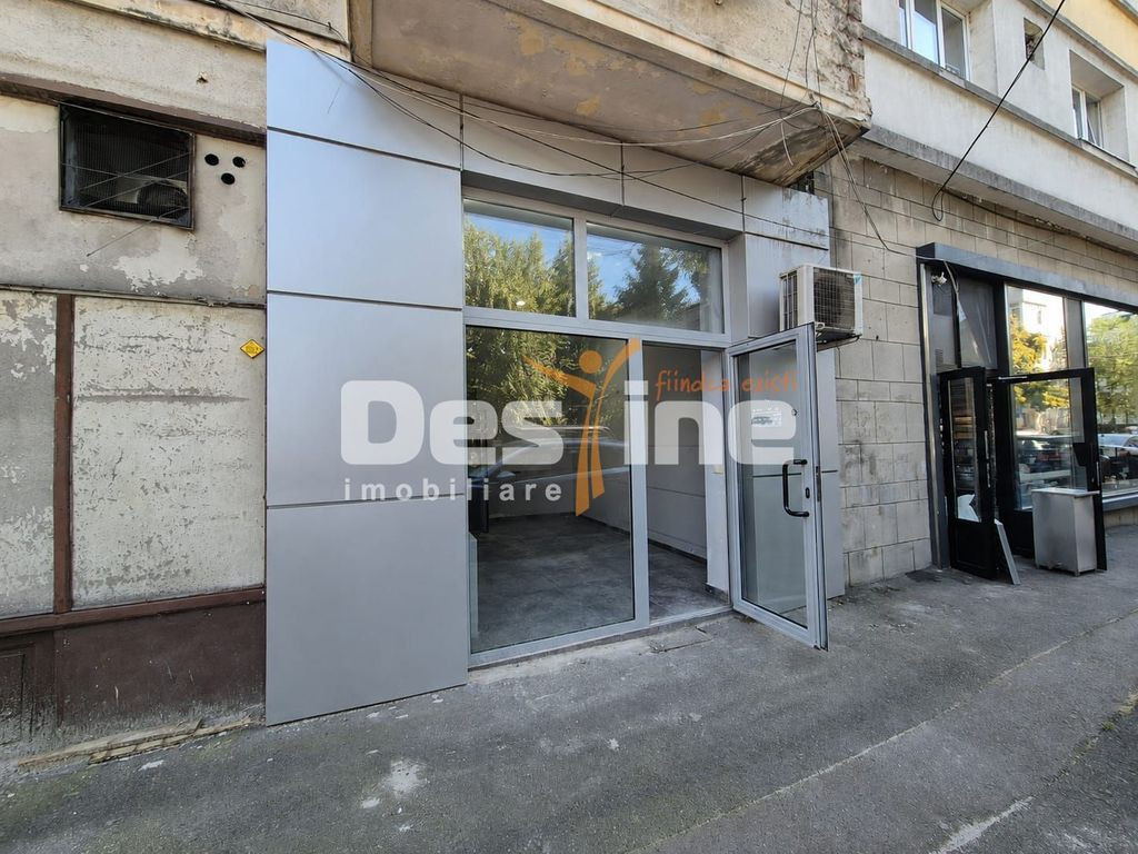 Spatiu comercial I Floreasca 145
