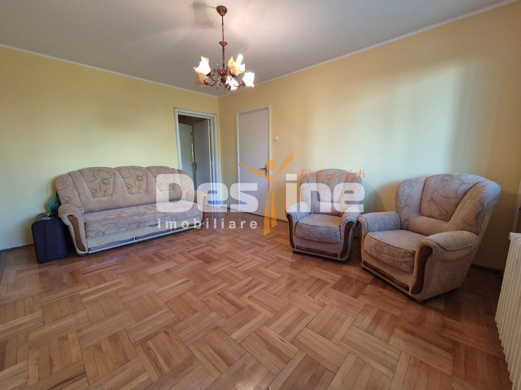 Apartament 3 camere I etaj 3/4 I 70mp I bloc 1965 I Berceni