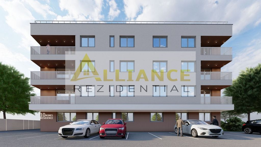 Apartamente de la 70.900 € în Popești-Leordeni