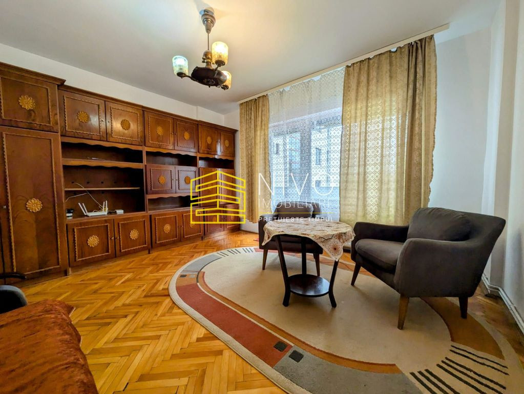Apartament 1 cameră – Tg. Mureș – Ultracentral – ...