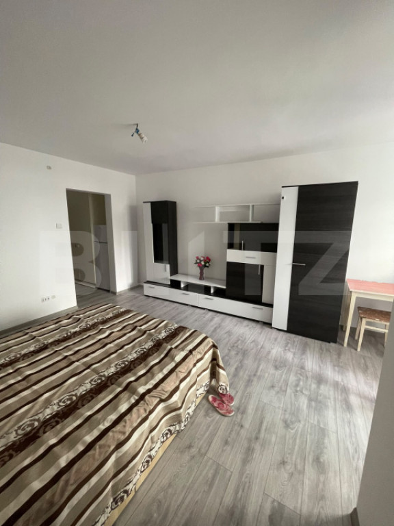 Apartament 1 camera, 31 mp, zona Tatarasi