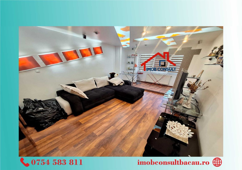 Apartament 3 Camere Decomandat – etaj 1- Nord! CE1753