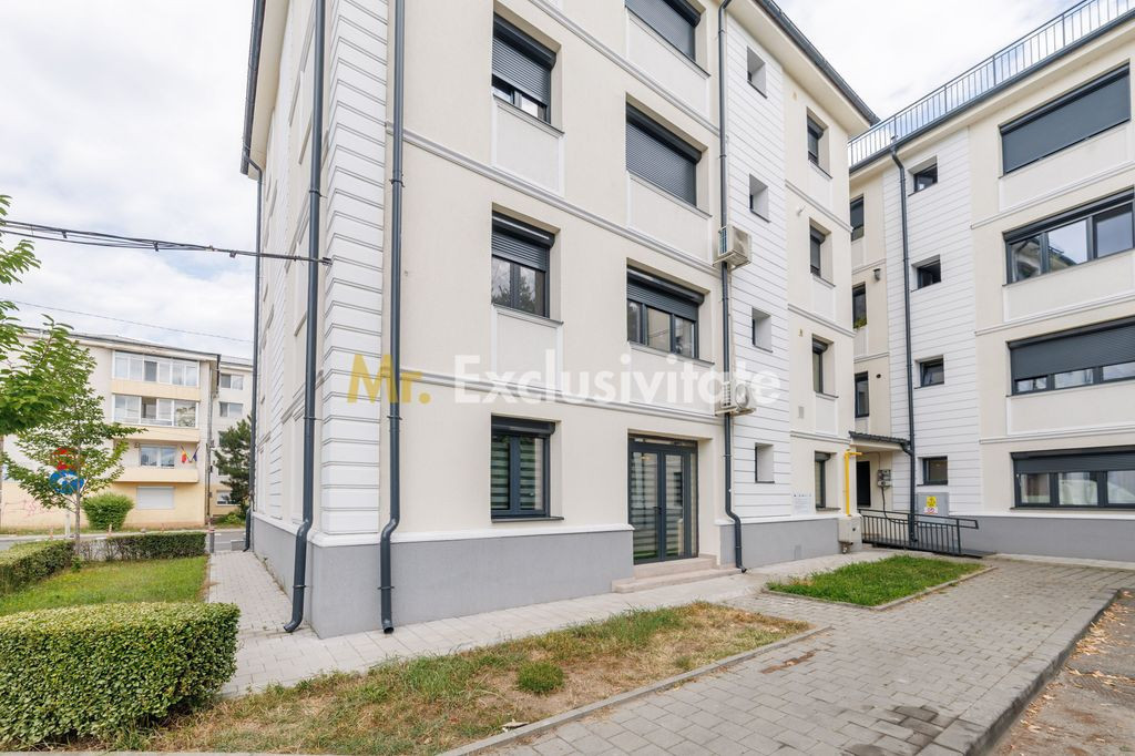 Spațiu comercial de închiriat – Central, Bd. I.C. Br?...