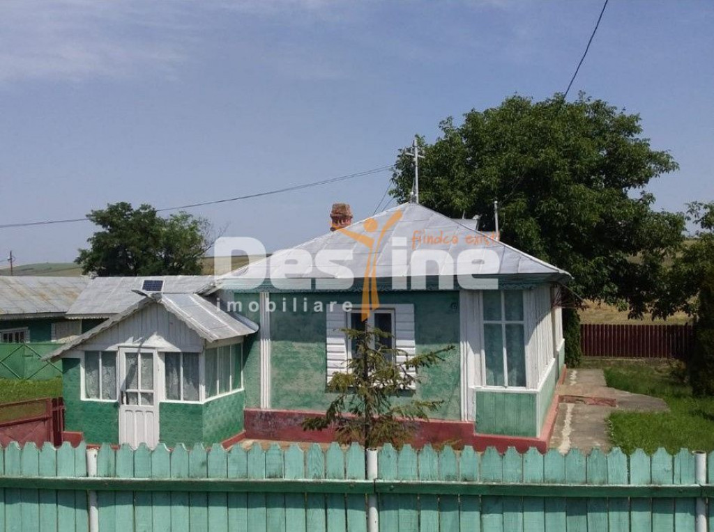 Casa individuala Bogdanesti , 44.900 euro