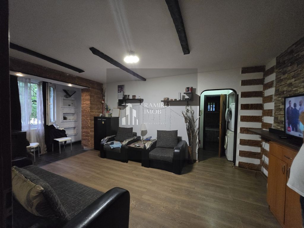 Apartament 2 camere decomandat Nitu Vasile -etaj 1