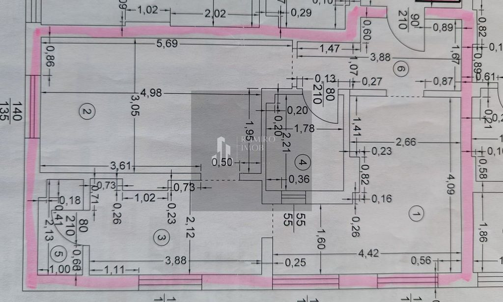 Apartament 2 camere, str. Amurgului / Popesti / 7 min Met...