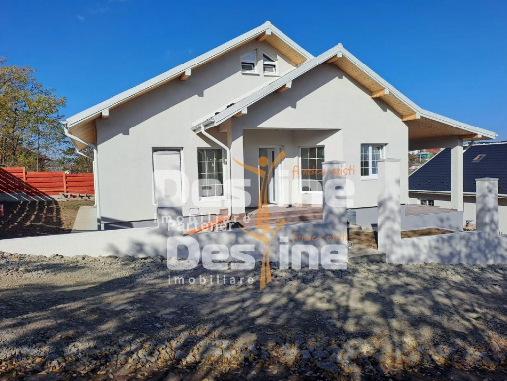 VALEA ADANCA, CASA PLAN PARTER, 101 MP TOTALI, 165.990 EURO