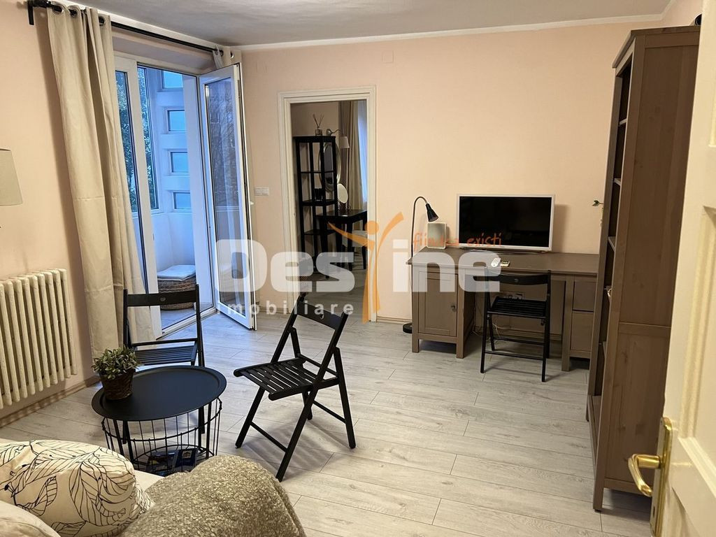 2 Camere | Romana | Metrou 20 m
