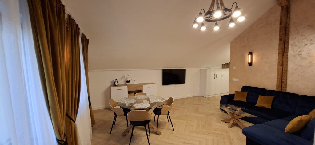 Apartament 2 camere modern Centru