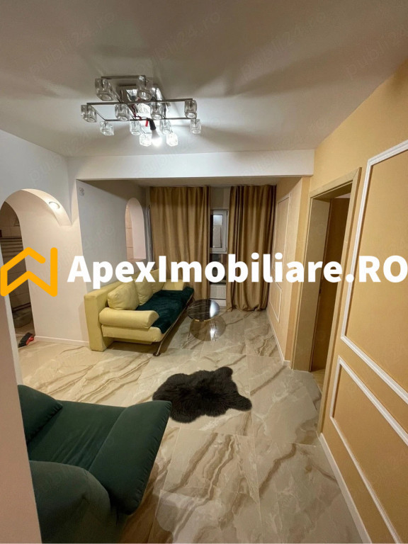 Ap. 3 cam de inchiriat Militari Bucuresti | Metrou 2 min | t