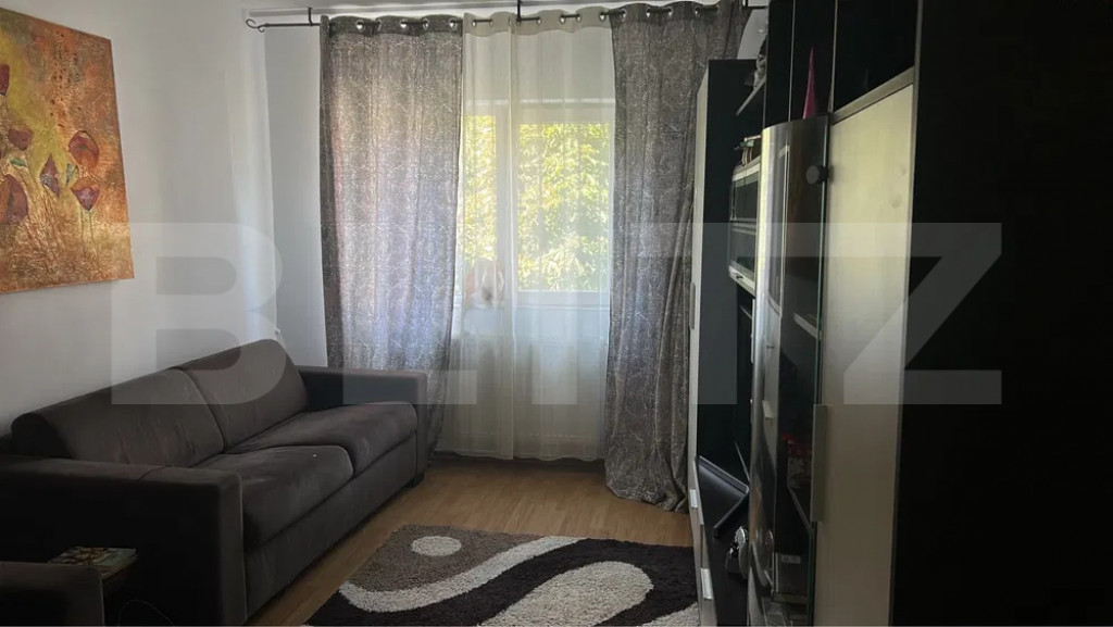 Apartament 2 camere, 47 mp, zona Nicolina