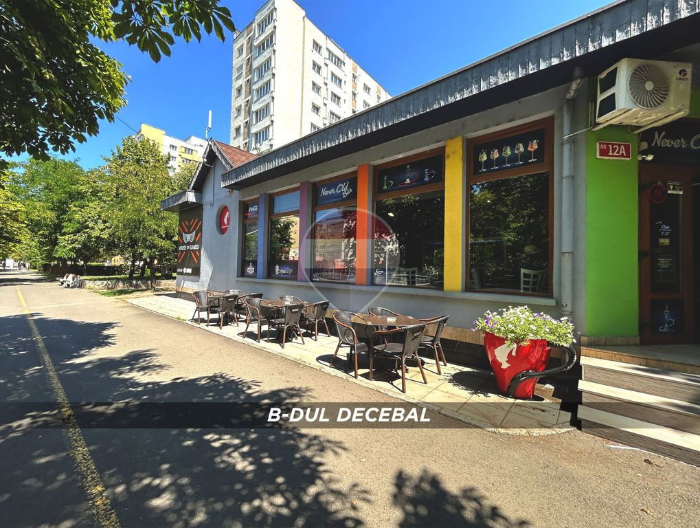 Spațiu Comercial de Vânzare | Bulevardul Decebal, Baia ...