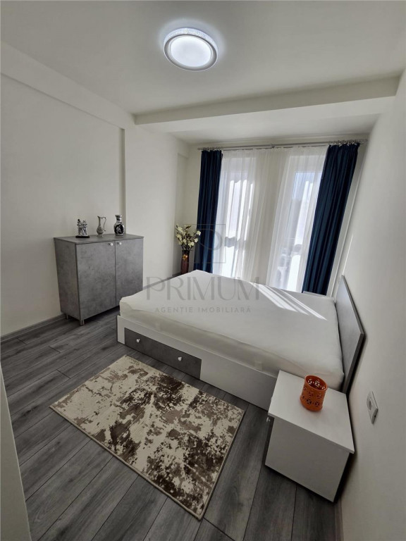 ARADULUI - APARTAMENT 2 CAMERE DE INCHIRIAT - PARCARE SUBTER