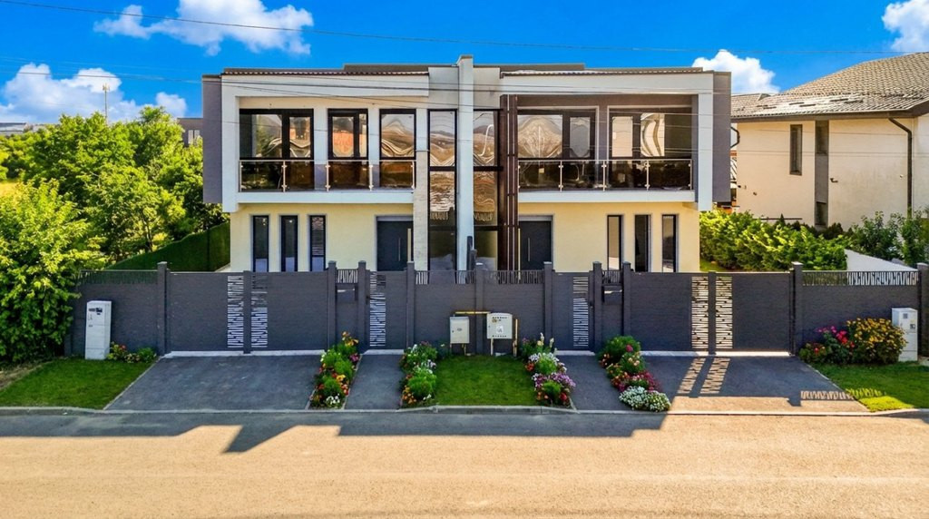 Vila tip Duplex, Corbeanca langa Paradisul Verde
