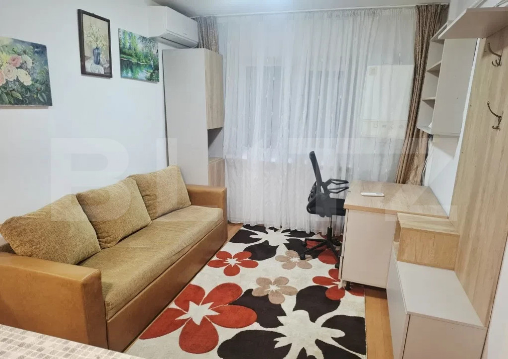 Apartament 2 camere, 32 mp, zona Tatarasi