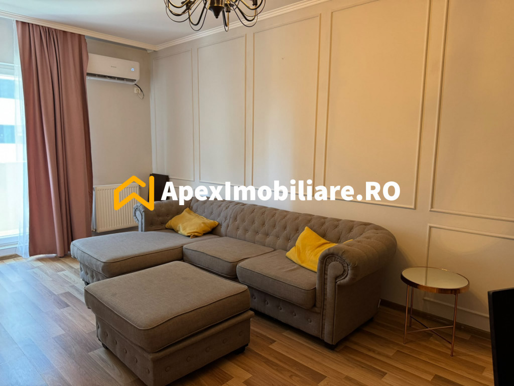Apartament 2 camere de inchiriat Berceni București | ApexIm