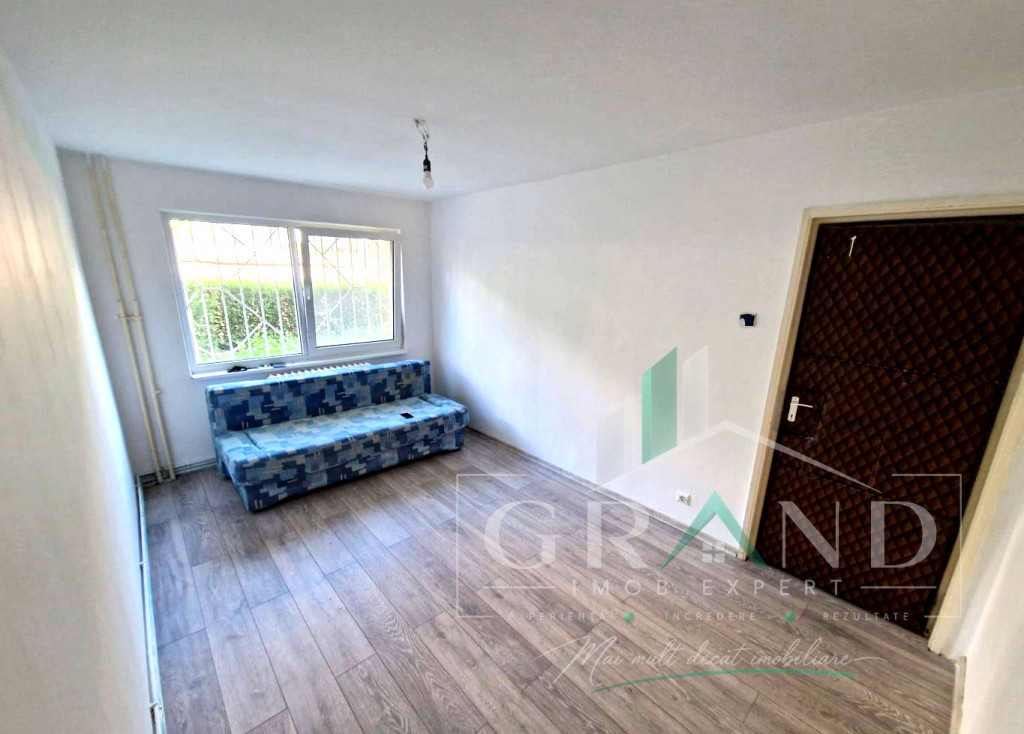 3 CAMERE DECOMANDATE | 65 MP | 2 BĂI | BALCON | MĂNĂȘTUR