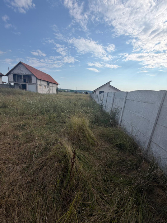 Teren intranvilat 2330mp la gara ,Filiasi