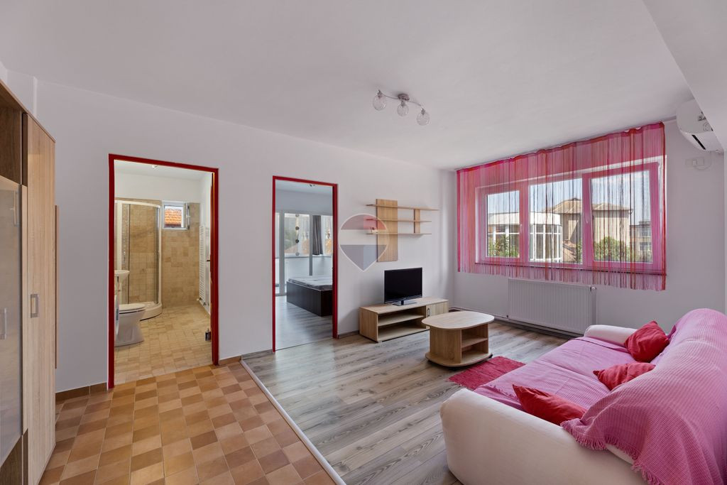 Apartament modern cu 2 camere de închiriat - Boul Rosu