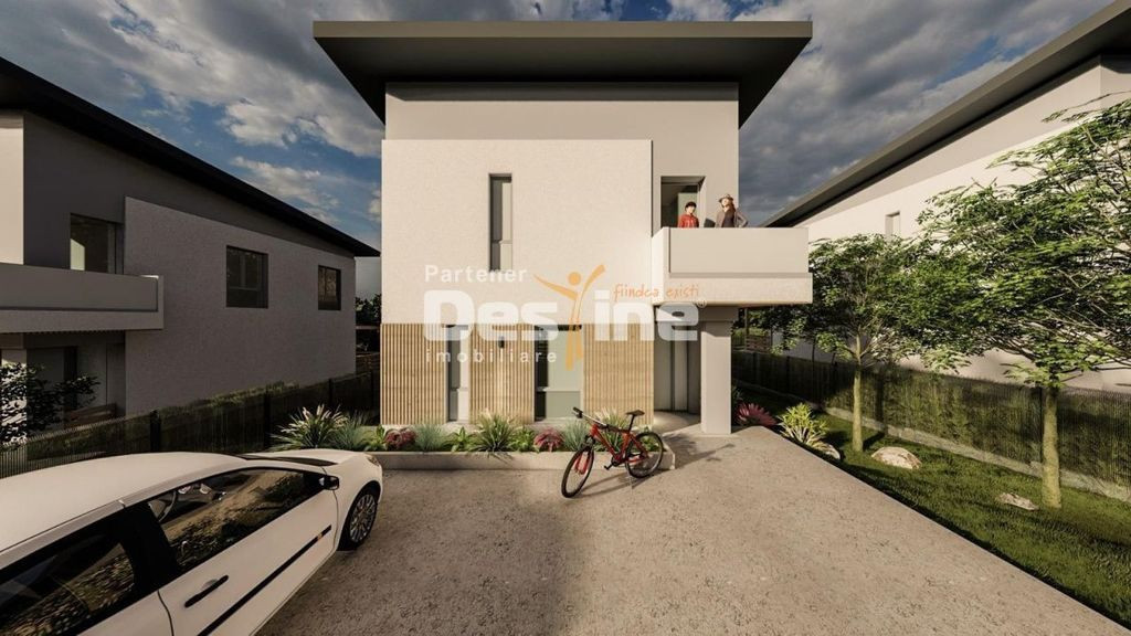 MIROSLAVA CENTRU, Proiect 7 CASE INDIVIDUALE, 179.900 €...