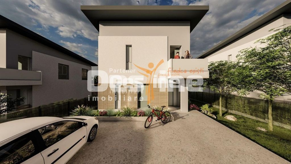 MIROSLAVA CENTRU, Proiect 7 CASE INDIVIDUALE, 179.900 €...