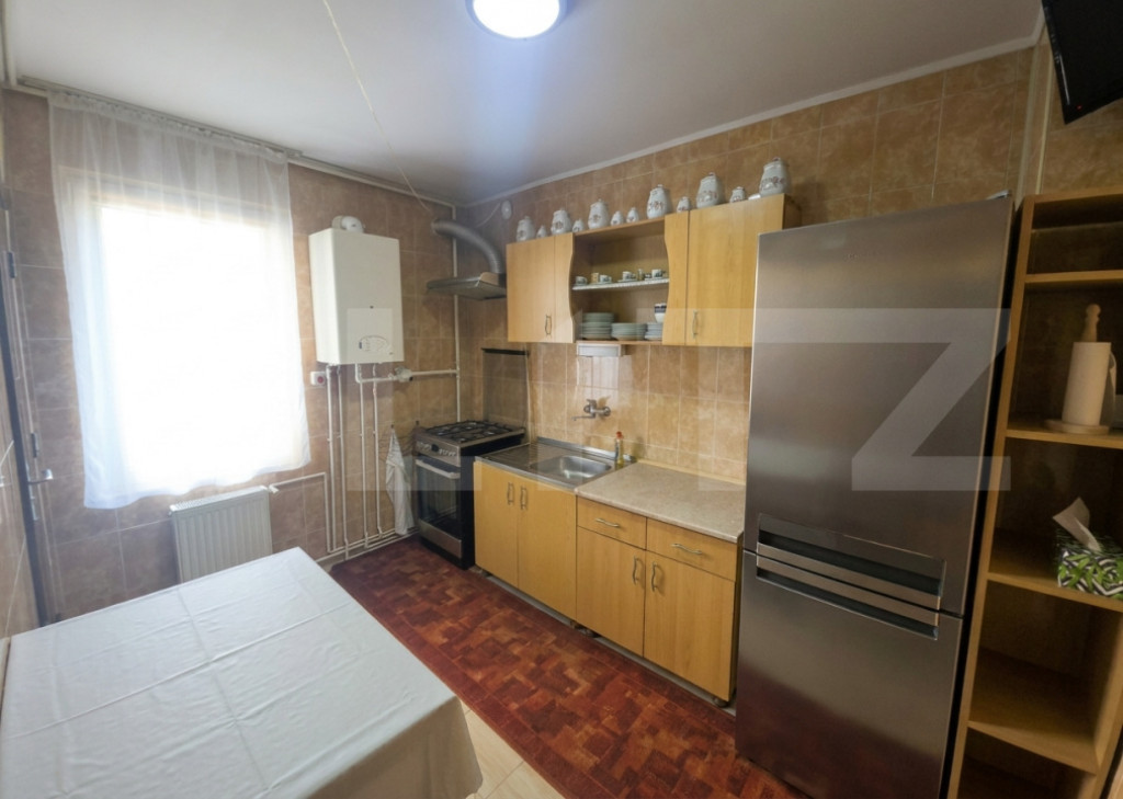 Apartament 2 camere decomandate, etaj 1, balcon și boxă ??