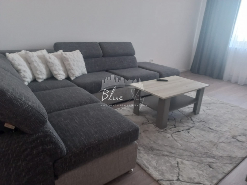 Campusul Universitar- Apartament cochet 2 cam ,loc de parcar