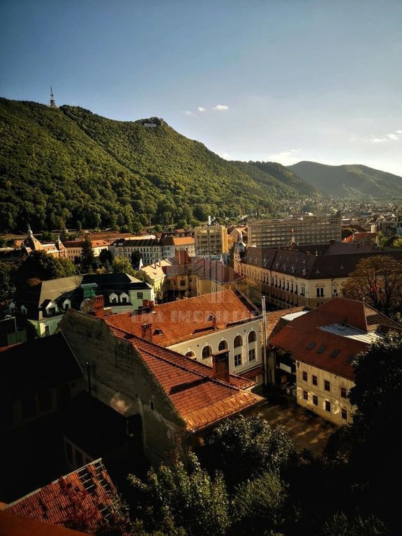 Apartament 3 camere ultracentral Brasov vedere panoramica