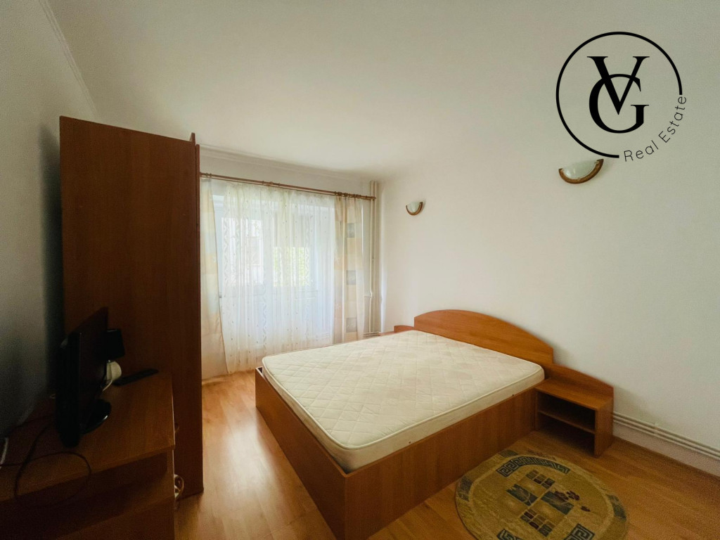 Apartament 2 camere modern- Zona Faleza Nord- Centrala propr