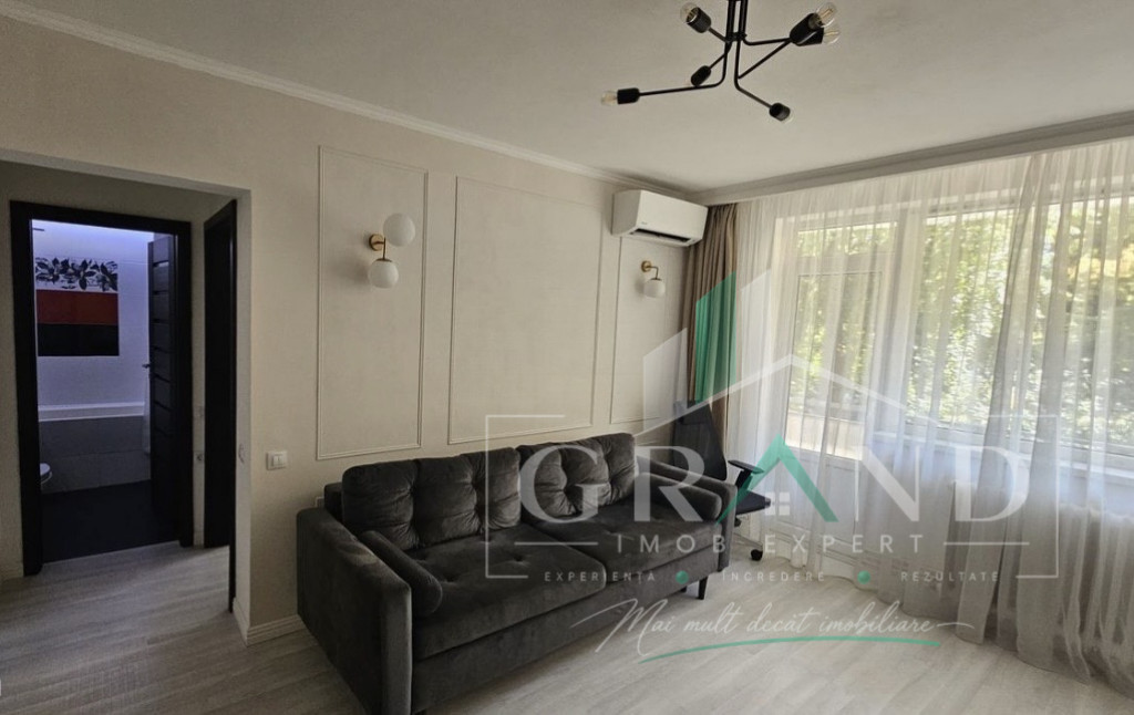Apartament 2 camere 42mp | balcon | parcare | Zona Gheorghen