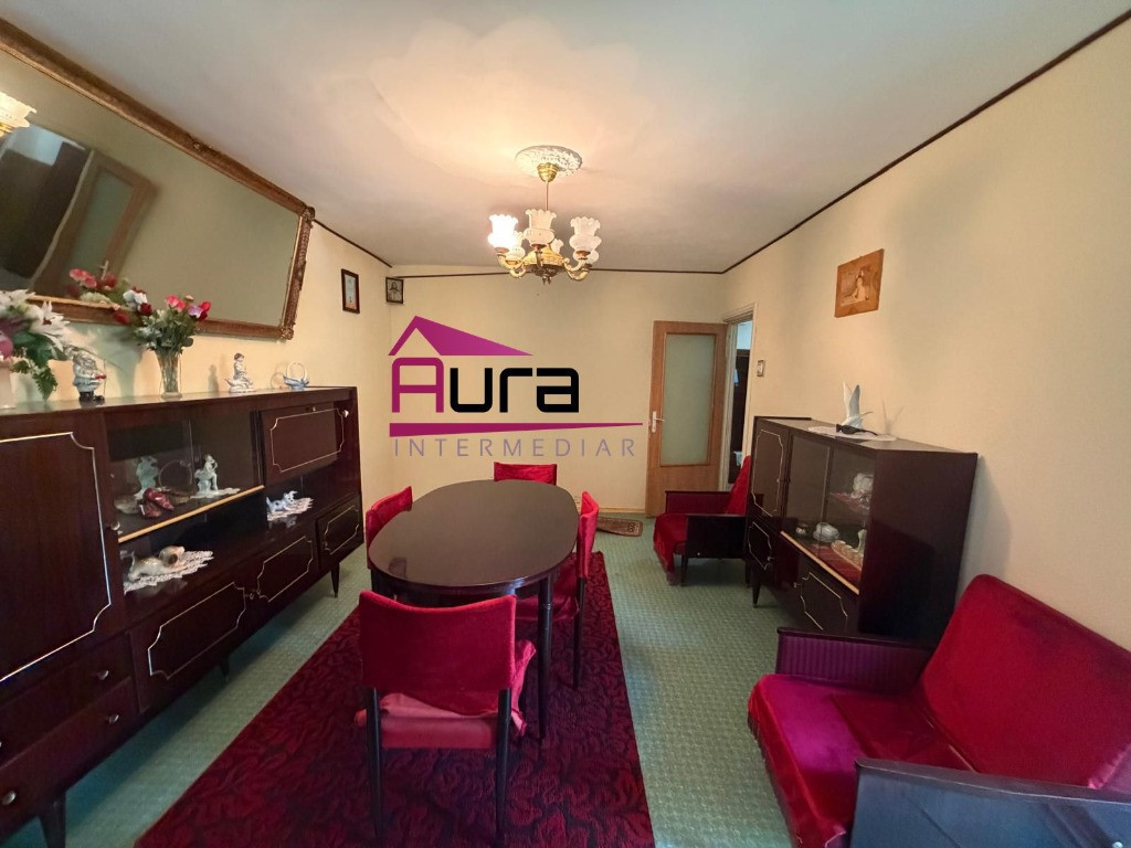 Apartament 3 camere Cartier C5
