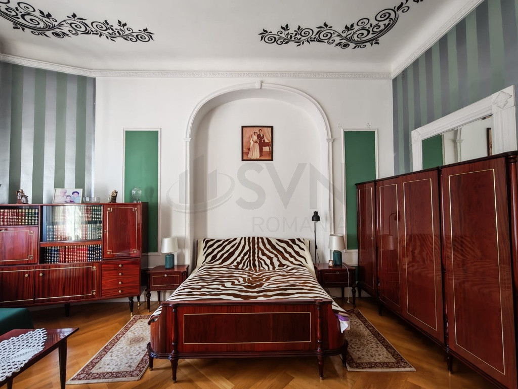 Apartament 4 camere - Bd Dacia - Piata Romana