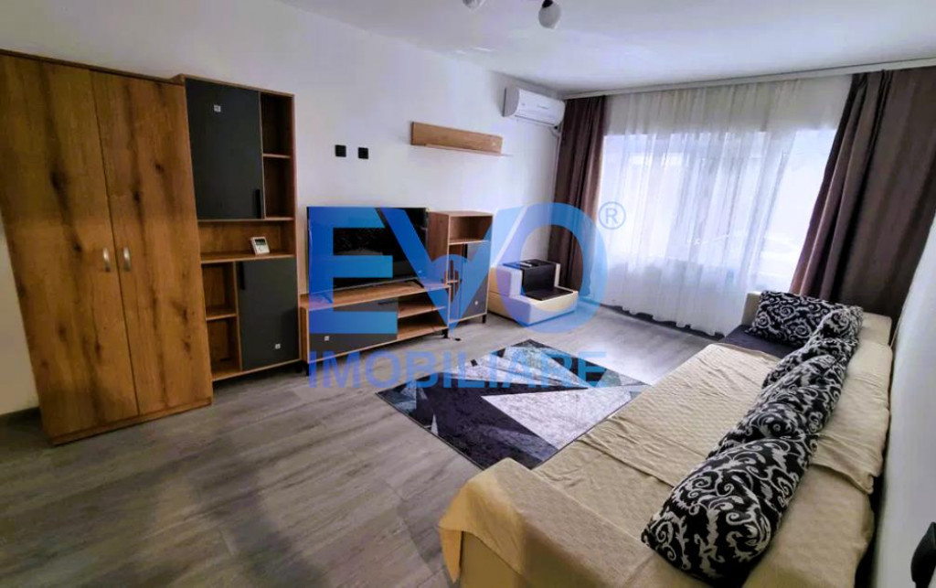 APARTAMENT DE INCHIRIAT CU 2 CAMERE, NICOLINA