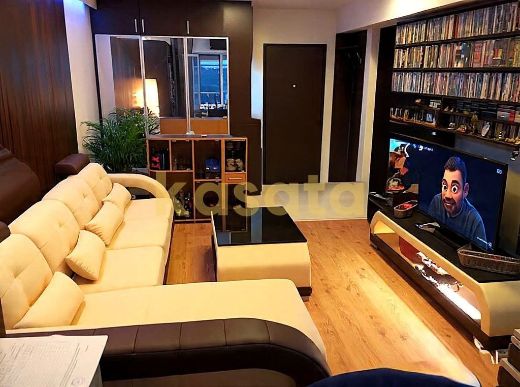 2 camere I Cosmopolis I 52mp I parcare I mobilat si utila...