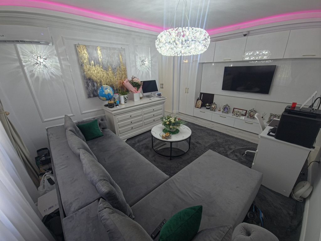 Tăbăcărie apartament 4 camere renovat mobilat utilat parc