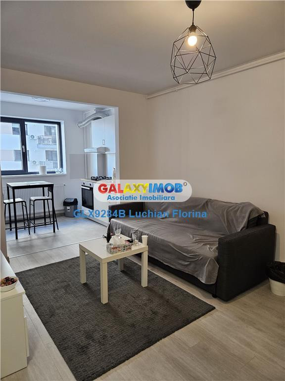 Apartament 2 camere, bloc nou, balcon I metrou Nicolae Teclu