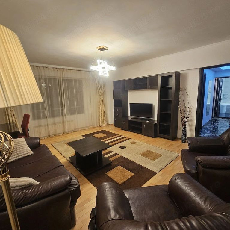Apartament 2 camere de inchiriat | decomandat | zona Decebal