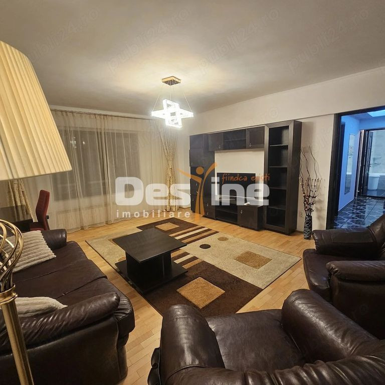 Apartament 2 camere de inchiriat | decomandat | zona Decebal