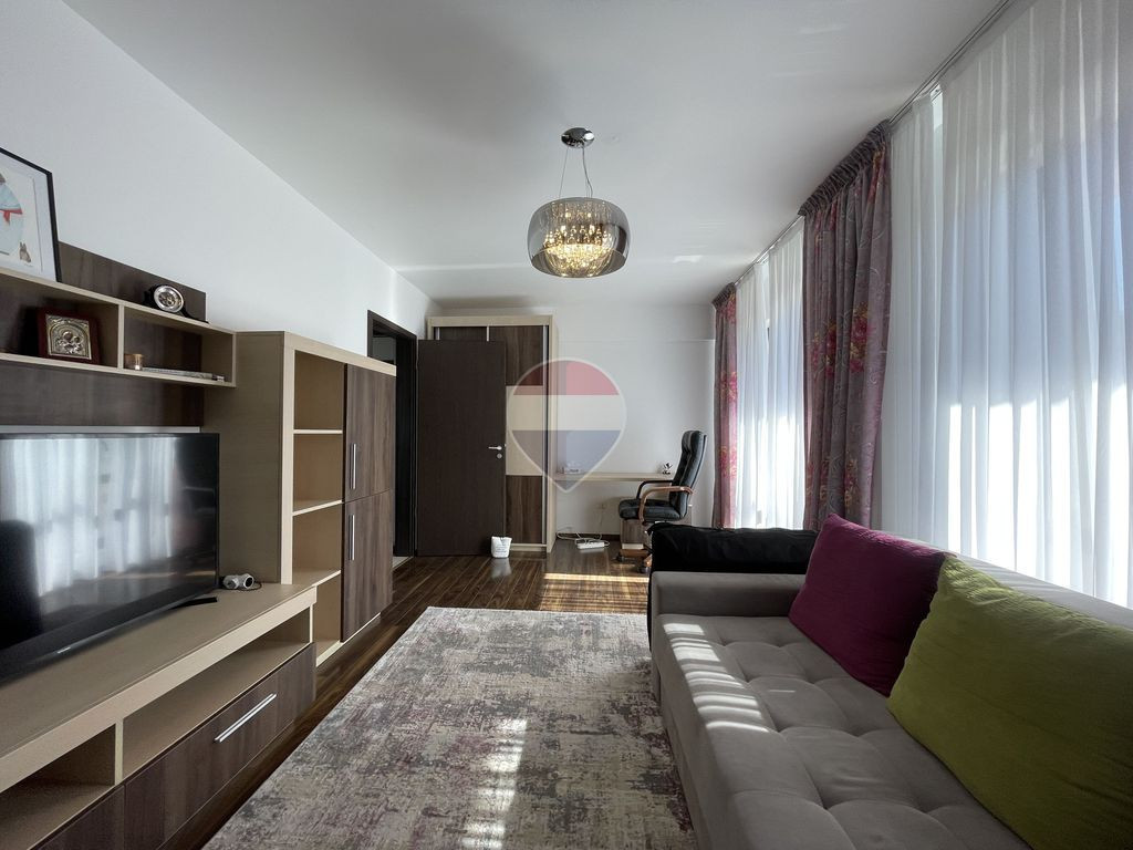 Apartament + parcare subterana, Fortuna Residence Bragadiru